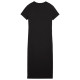 Puma Γυναικείο φόρεμα Wardrobe Essentials Midi Cut-Out Dress